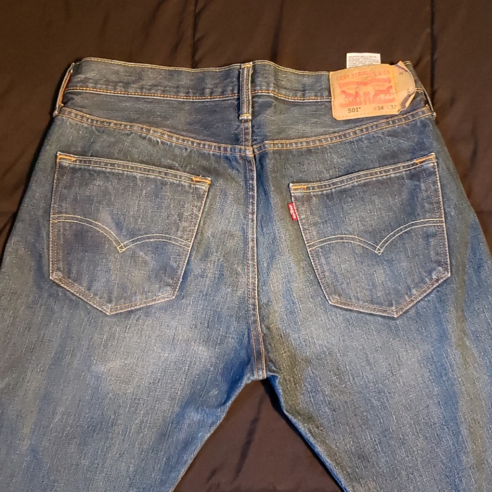 Levi Jeans - Picture 4 of 4